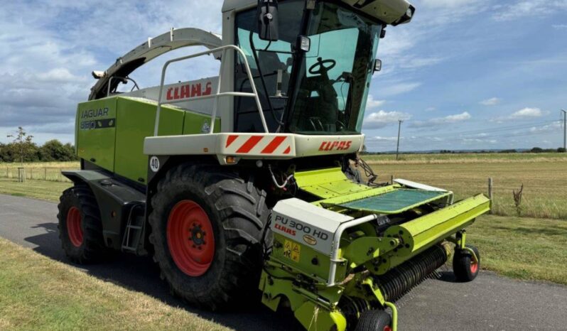 2009 Claas Jaguar 850 Speedstar 4WD  – £55,000 for sale in Somerset full