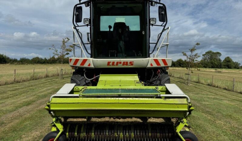 2009 Claas Jaguar 850 Speedstar 4WD  – £55,000 for sale in Somerset full