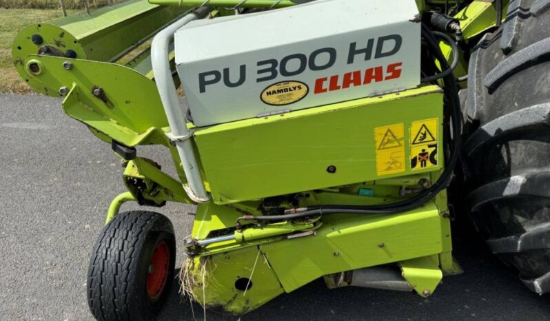 2009 Claas Jaguar 850 Speedstar 4WD  – £55,000 for sale in Somerset full