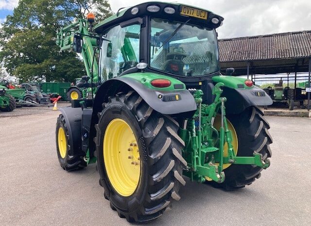 John Deere 6130R full