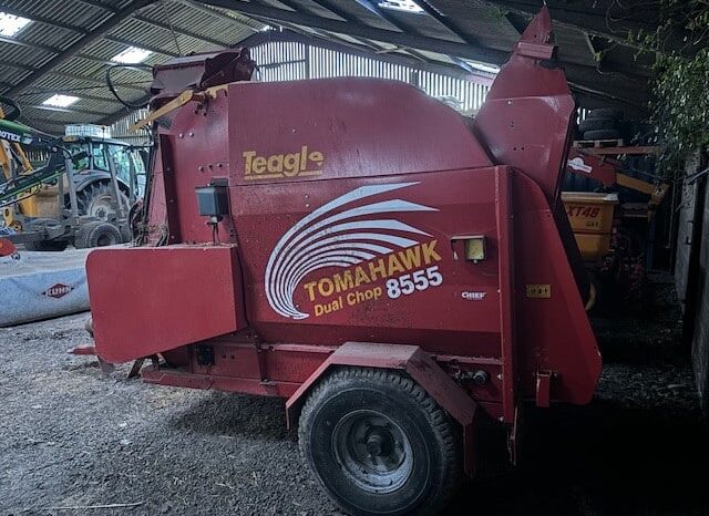 Teagle 8555 Dualchop full