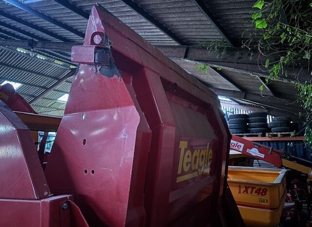 Teagle 8555 Dualchop full