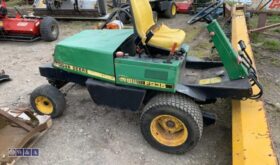 JOHN DEERE 2653A triple cylinder mower For Auction on: 2024-09-07