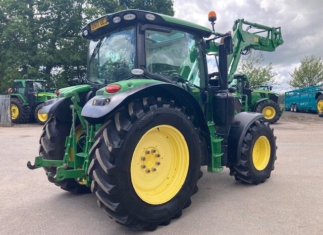 John Deere 6130R full