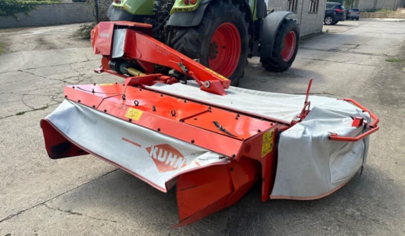 KUHN FC243 GII MOWER CONDITIONER 4,250 + VAT full