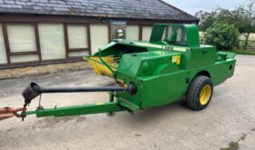 1996 JOHN DEERE 459 CONVENTIONAL BALER 3,950 + VAT