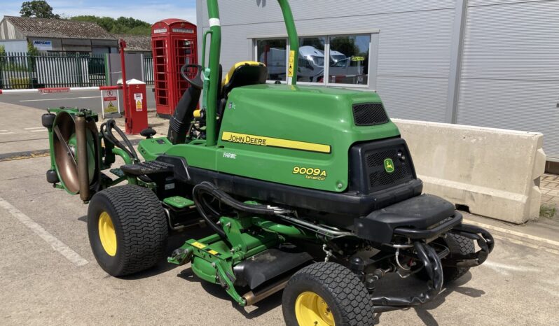 John Deere 9009A full