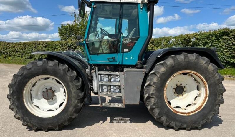 1997 Fendt 524 Xylon full