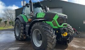 2017 Deutz Fahr 9340 TTV