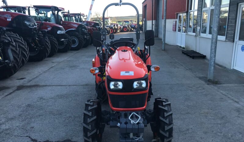 2023 Kubota EK1-261 in Carmarthenshire full