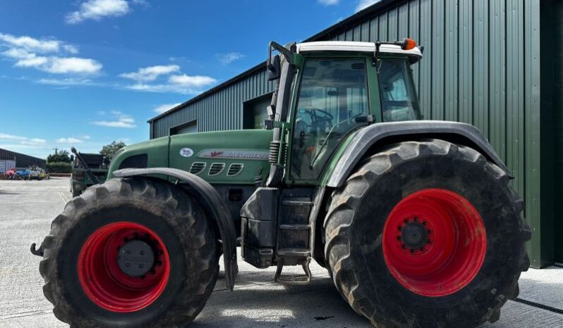 2000 Fendt 926 full