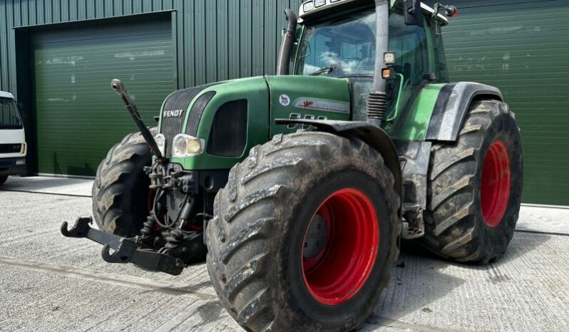 2000 Fendt 926 full