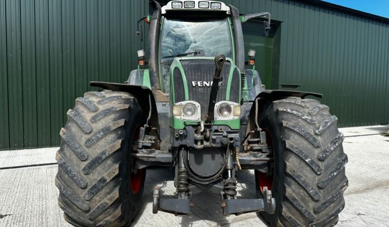 2000 Fendt 926 full