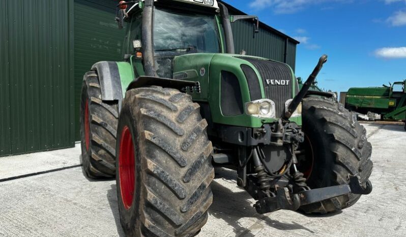 2000 Fendt 926 full