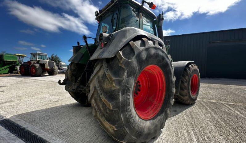 2000 Fendt 926 full