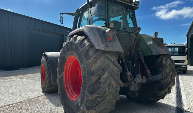 2000 Fendt 926 full