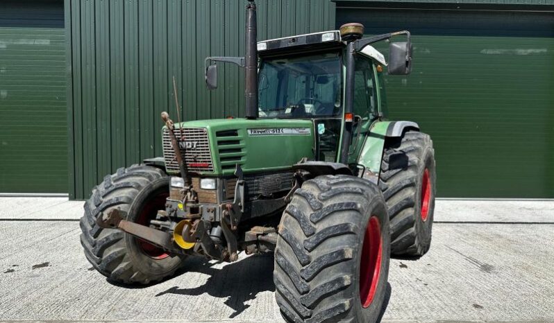 1994 Fendt 512C full