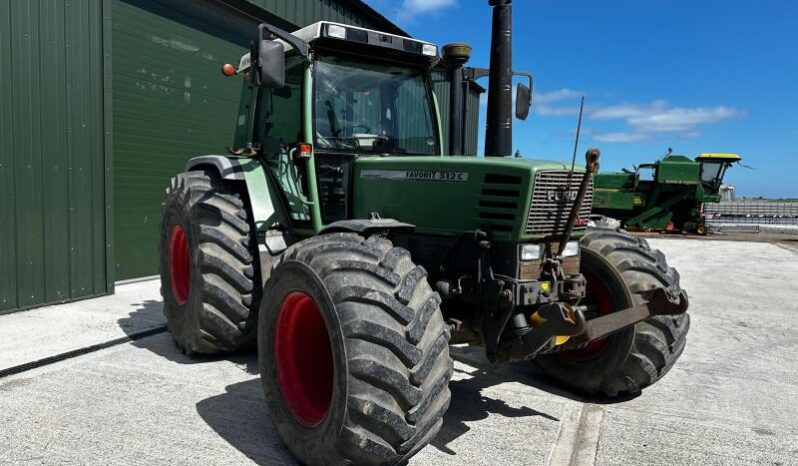 1994 Fendt 512C full