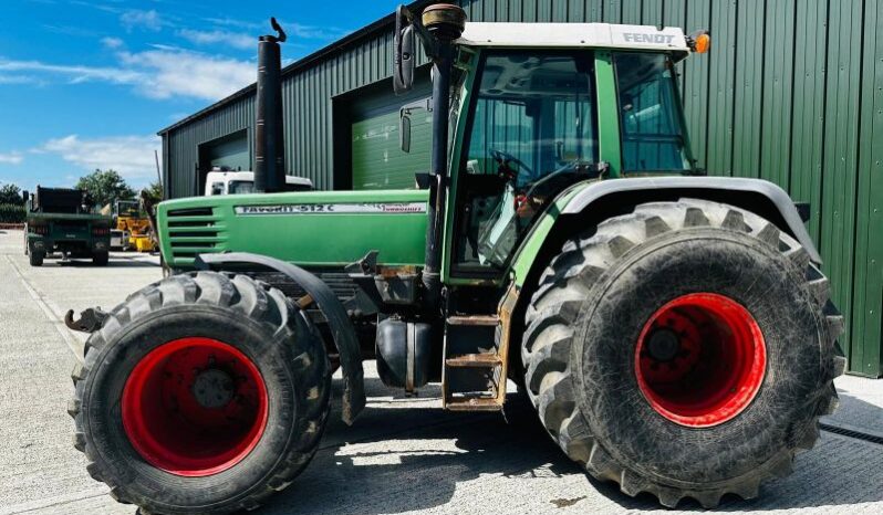 1994 Fendt 512C full