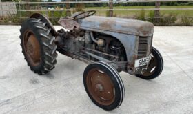 1955 FERGUSON TEF 20 For Auction on 2024-09-21 at 08:30