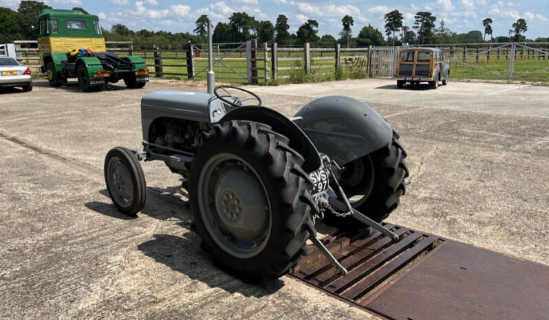 1954 FERGUSON TET 20 For Auction on 2024-09-21 at 08:30 full