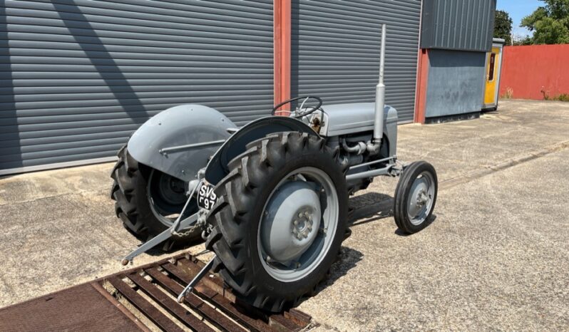 1954 FERGUSON TET 20 For Auction on 2024-09-21 at 08:30 full