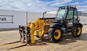 2016 JCB 535-125 Hi Viz Telehandlers For Auction: Leeds 11th,12th,13th & 14th September 2024 @8:00am