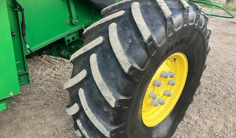 John Deere S790i full