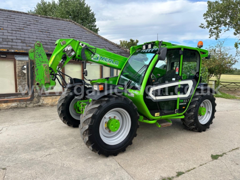 2020 MERLO TF33.7 TELEHANDLER 43,500 + VAT