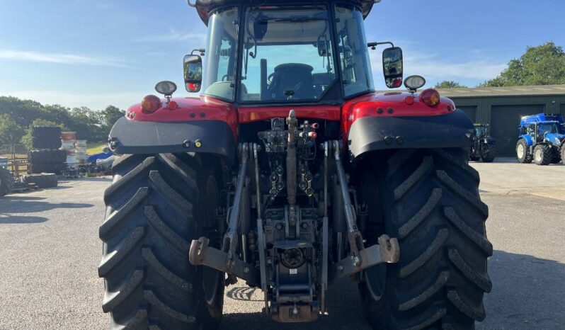 2019 Massey Ferguson 7726 S Dyna 6 Exclusive full