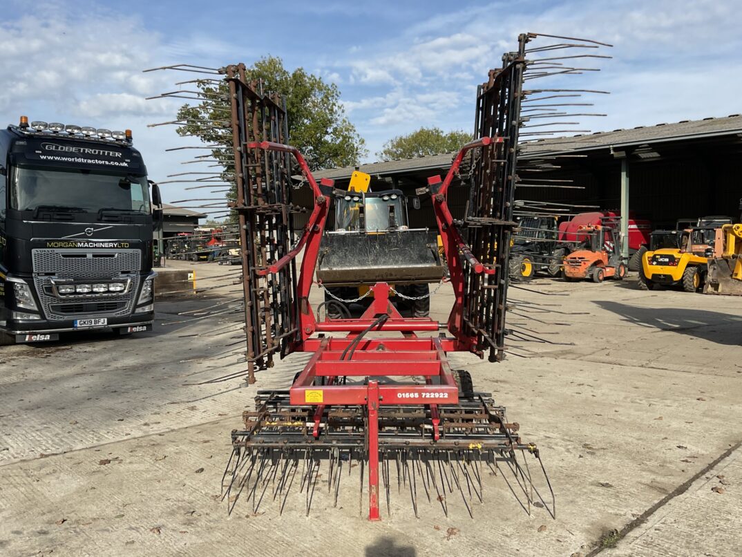 AG HARROW 6000