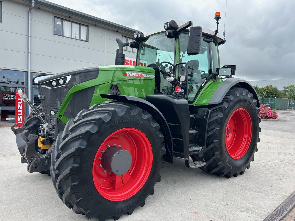 2023 Fendt 939 Profi+ Setting2 Gen7 for sale in Somerset