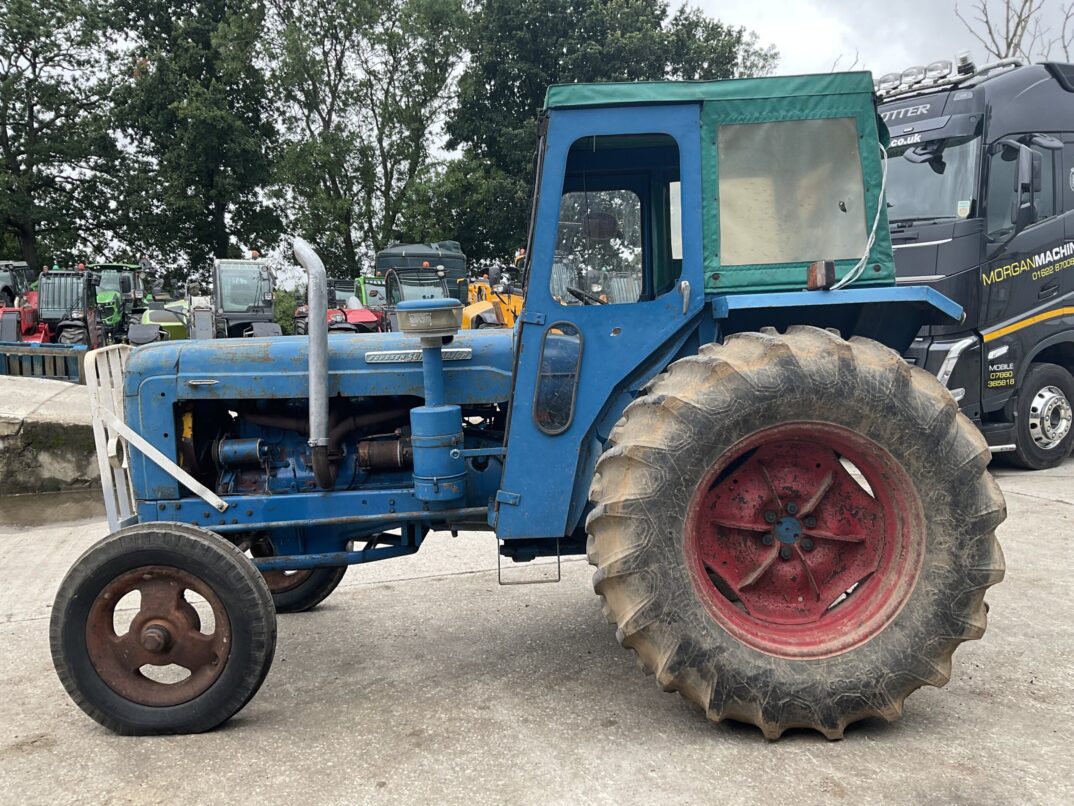 FORDSON SUPER MAJOR