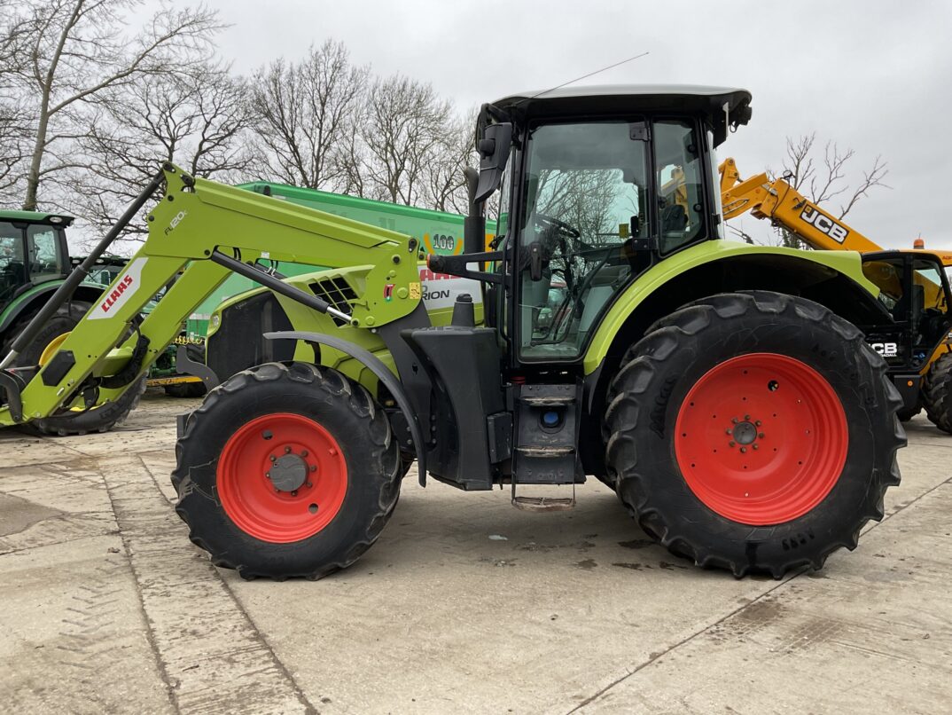 CLAAS 610 ARION