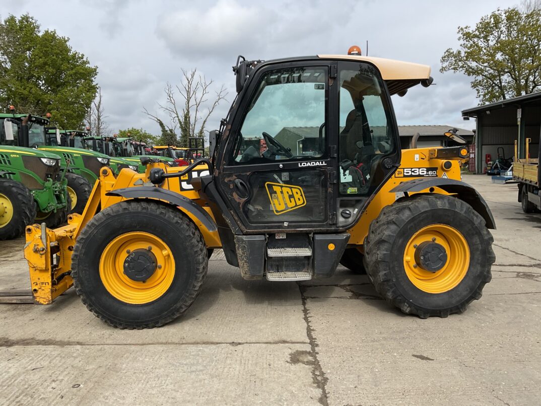 JCB 536-60 AGRI SUPER