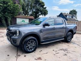 FORD RANGER WILDTRAK BI-TURBO PICK UP *YEAR 2024, DELIVERY MILES ONLY* VIDEO