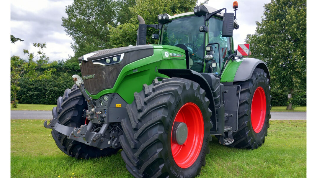 Used Fendt 1050 Tractor