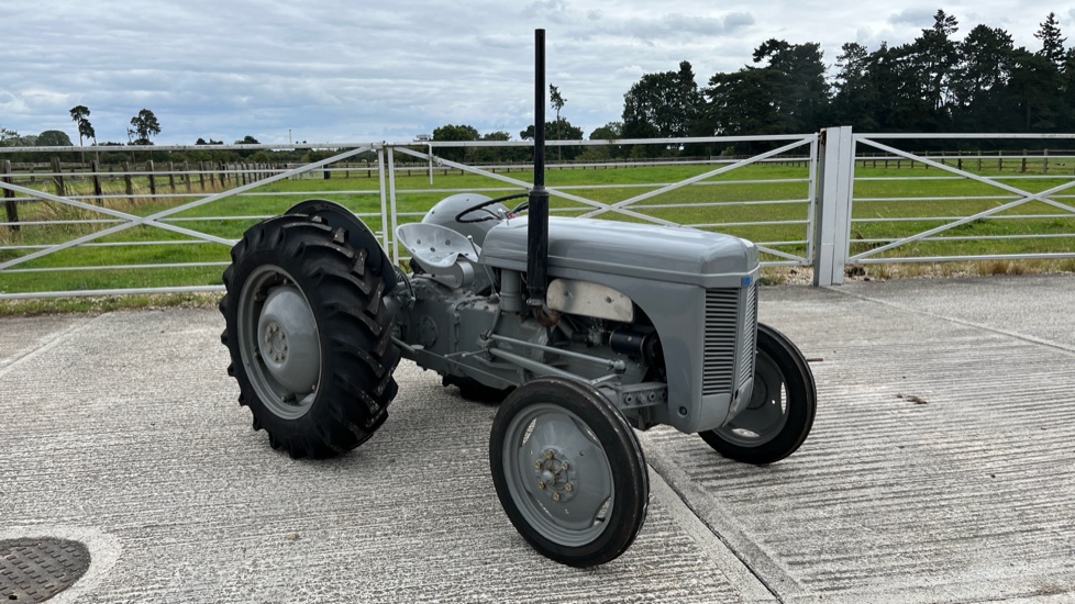 1951 FERGUSON TED 20 For Auction on 2024-09-21 at 08:30