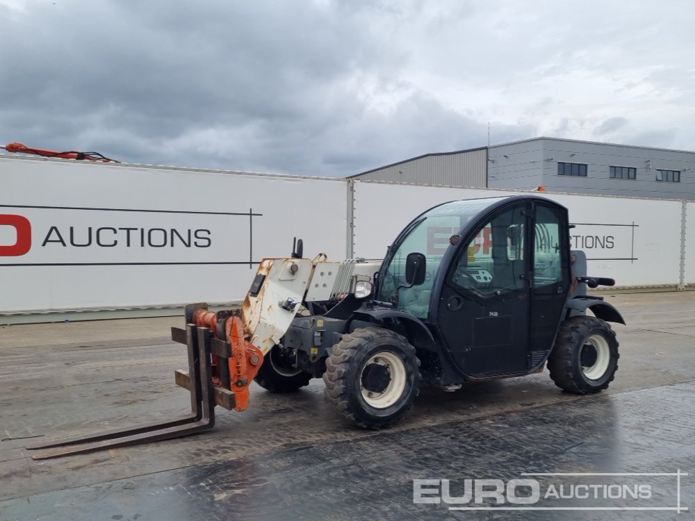 2019 Snorkel SR626 Telehandlers For Auction: Leeds 11th,12th,13th & 14th September 2024 @8:00am