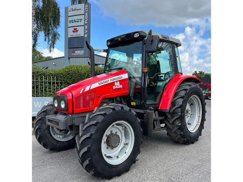 Used Massey Ferguson 5435 tractor