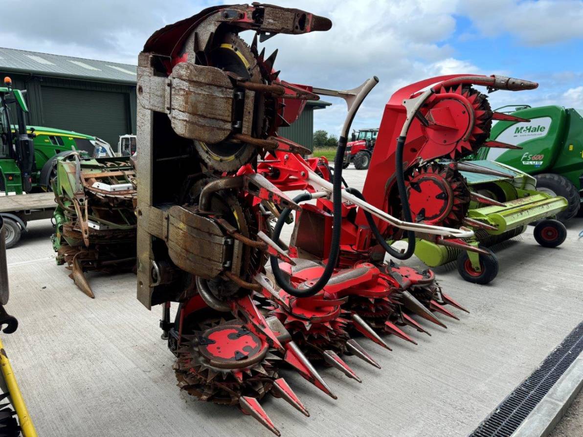 2020 Claas Kemper 360 Plus 8 Row Maize Header  – £48,950 for sale in Somerset