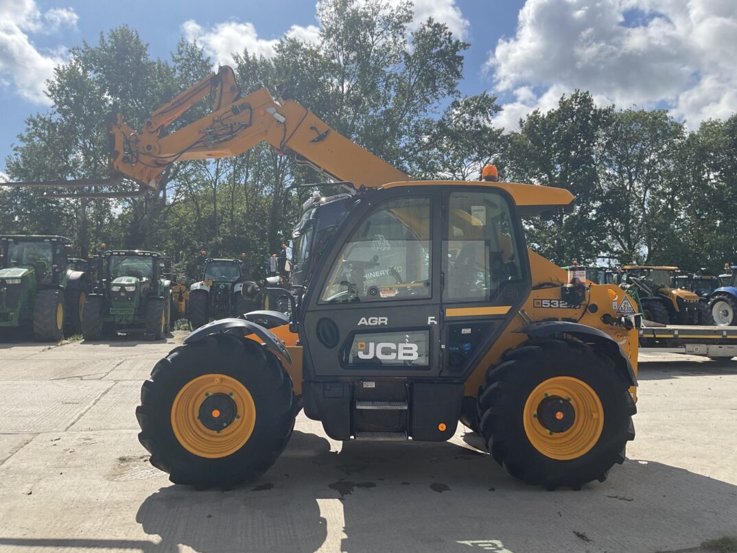 JCB 532-70 AGRI SUPER