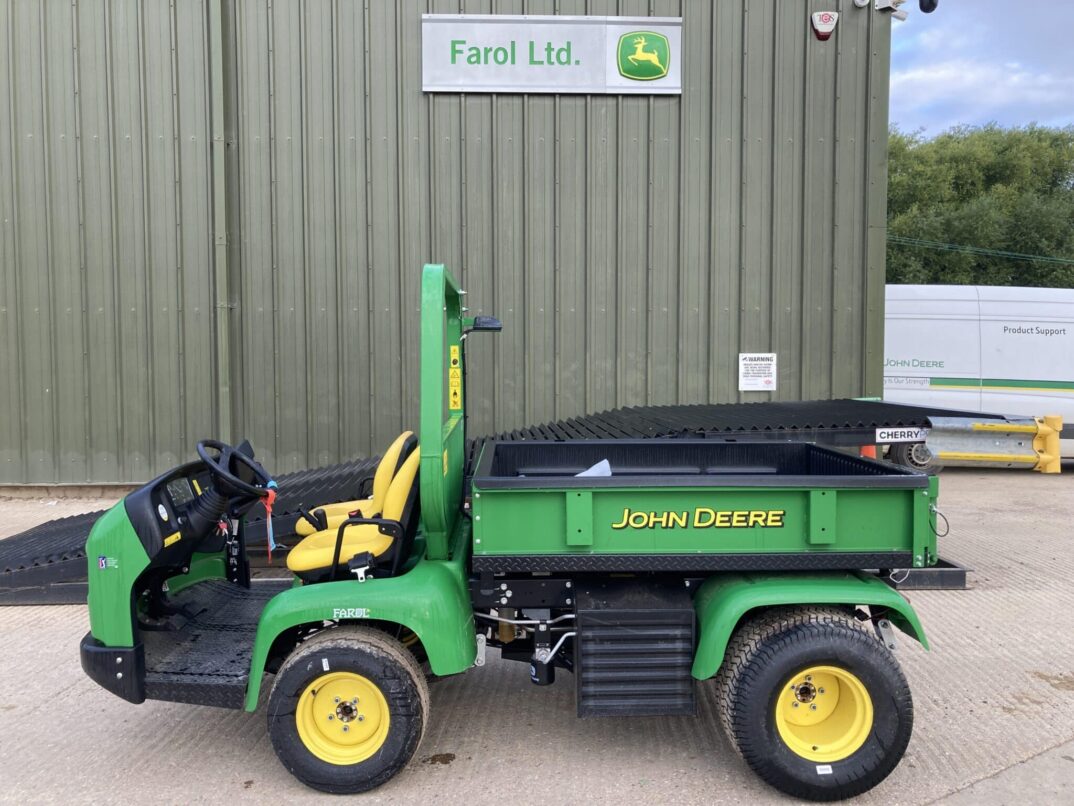 John Deere 2030A Pro Gator