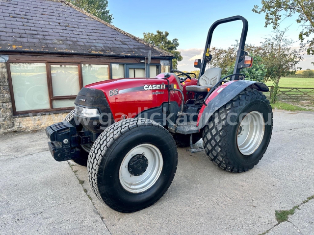 2015 CASE IH FARMALL 55 TRACTOR 13,950 + VAT