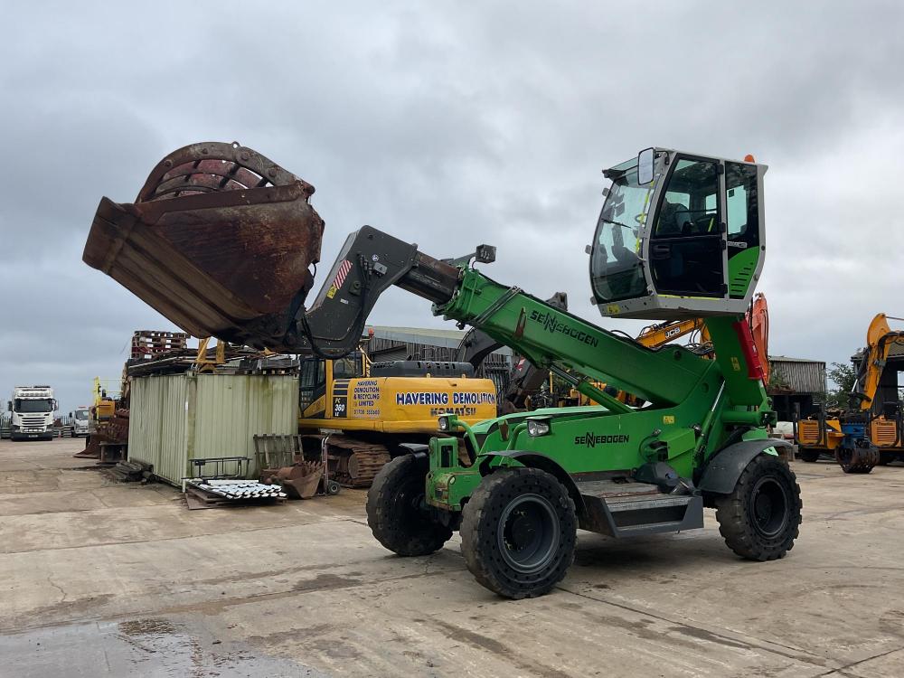 2018 Senebogen 355E Telehandlers for Sale