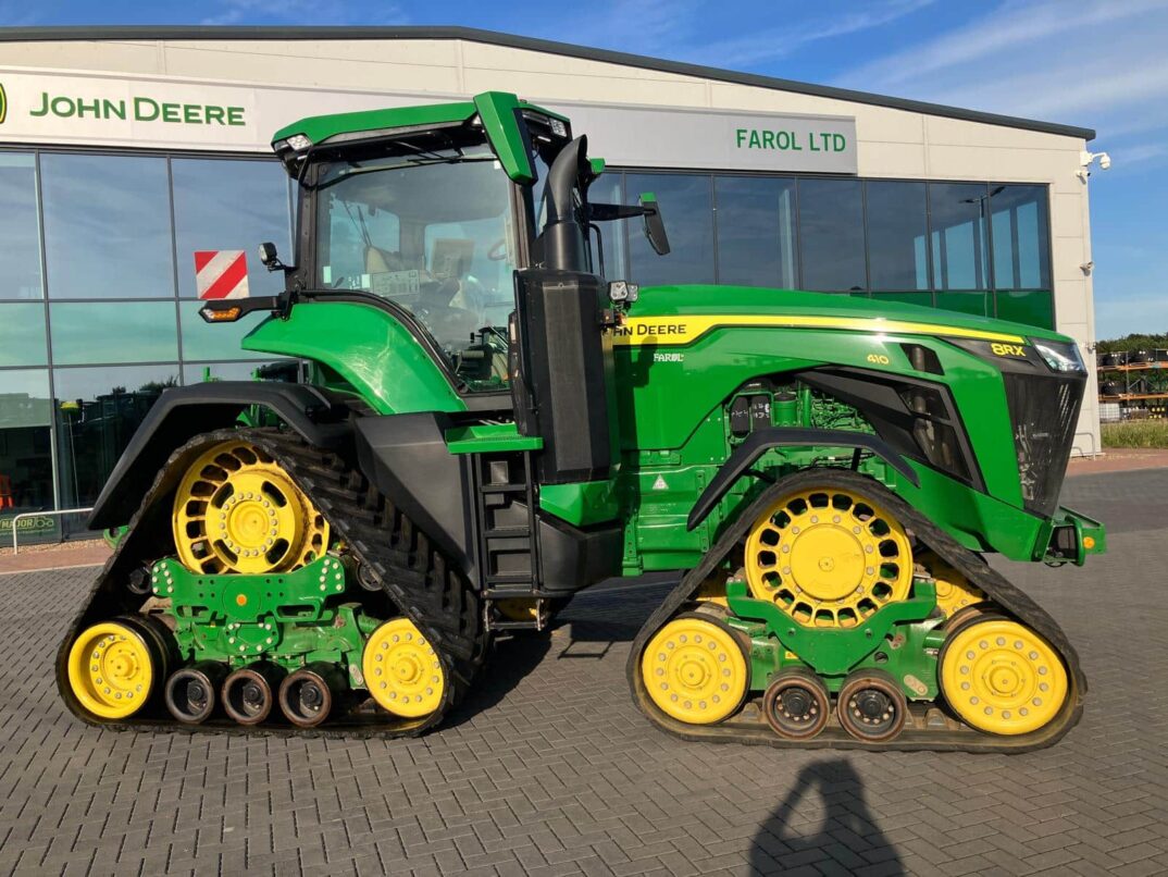 John Deere 8RX 410