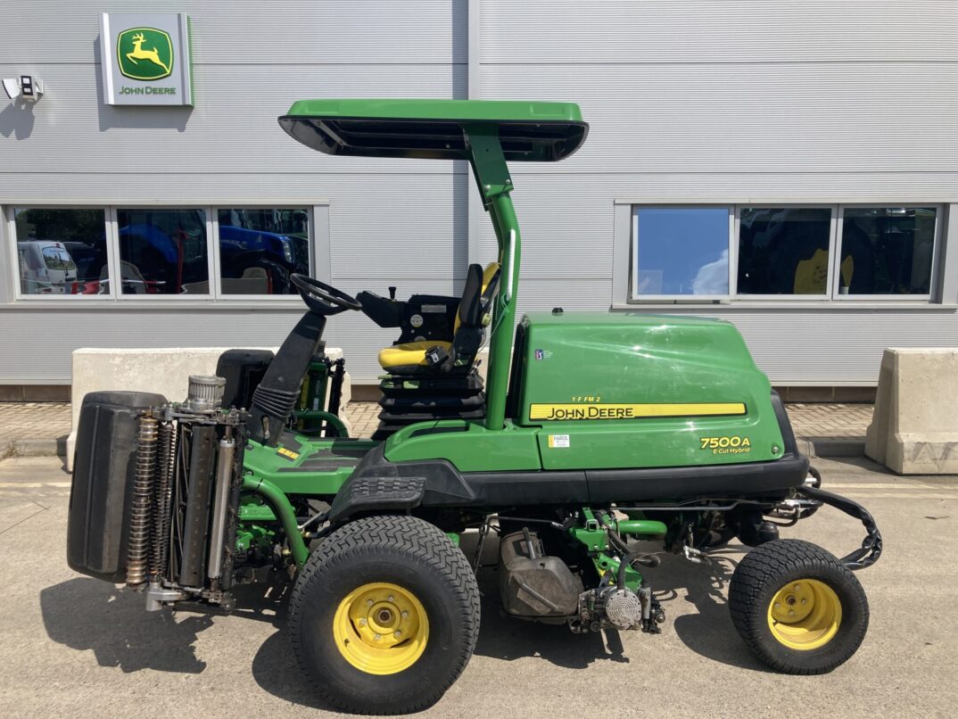 John Deere 7500AE