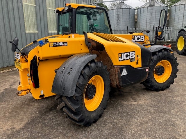 JCB 526.56 AgriPlus