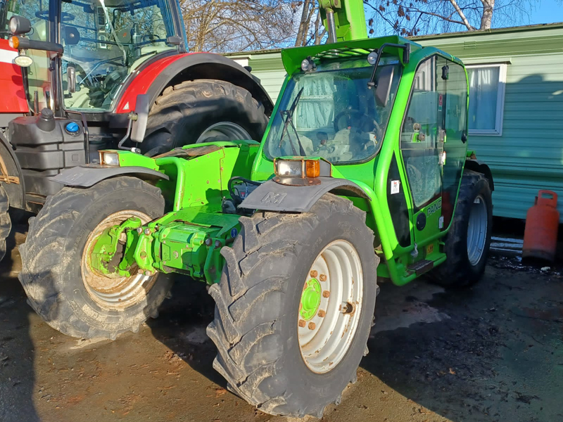 Used Merlo 32.6 Telehandler