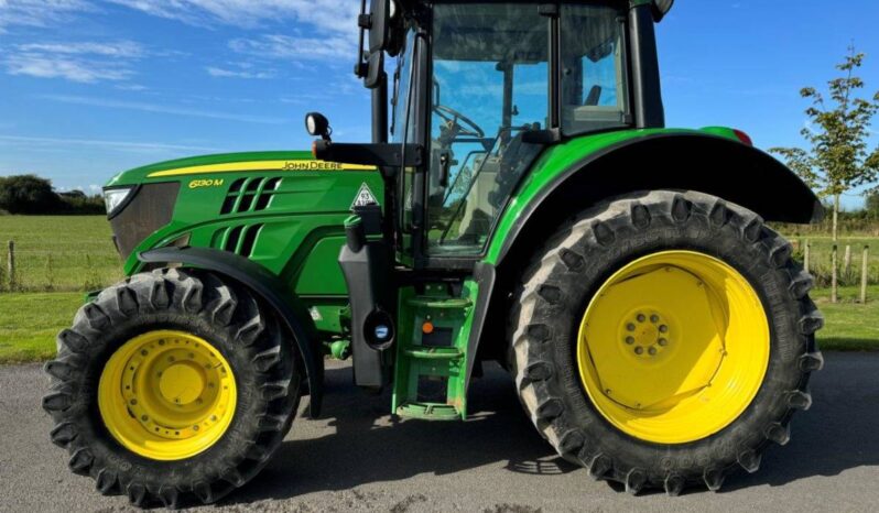 2020 John Deere 6130M  – £48,500 for sale in Somerset full